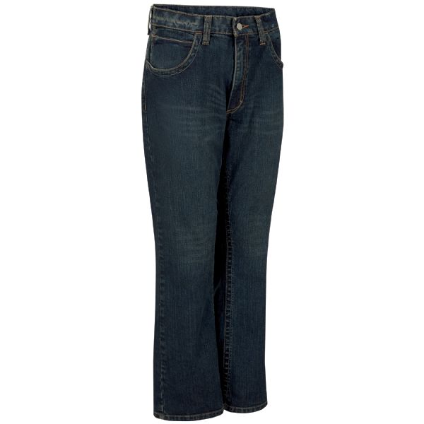 Men's Relaxed Fit Bootcut Jean with Stretch | Ark Safety