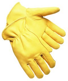 Master Mechanic Men's High Performance Gloves with I-Mesh