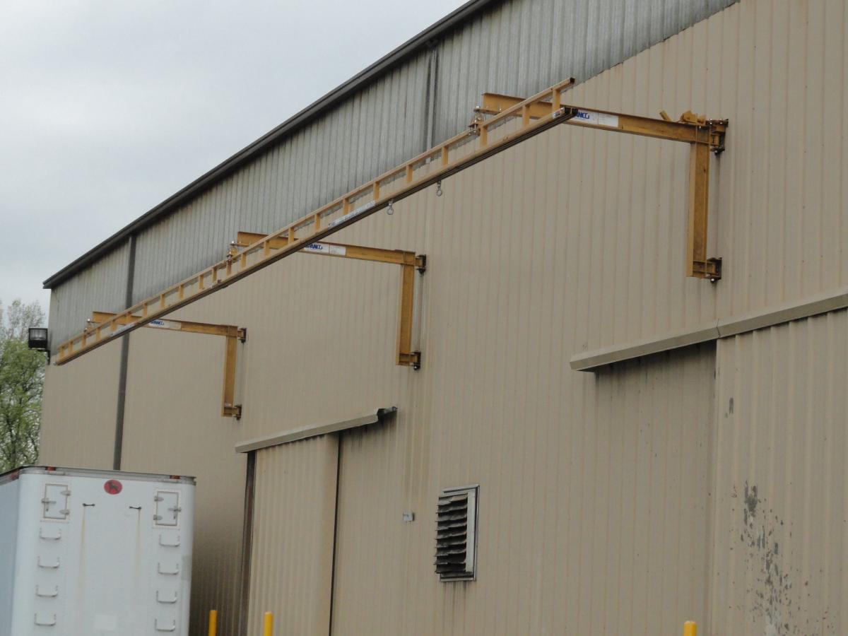 Customized Fall Protection by Ark Safety North America