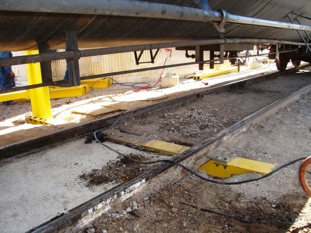Railcar and Railway Industry Fall Protection Systems