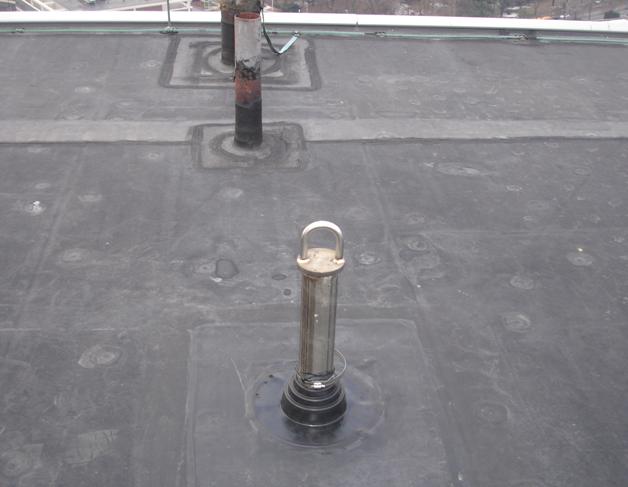 Rooftop Fall Protection