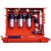 Confined Space Respirator and Air Supply Equipment