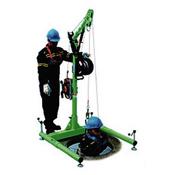 Confined Space Entry Rescue and Retrieval Equipment