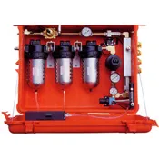Confined Space Respirator and Air Supply Equipment